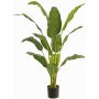 Konstgjord palm, resenärens träd UONFYN, grön, 130cm