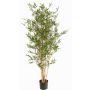 Konstgjord bambu KEAO, äkta bamburör, 150cm