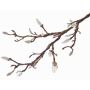 Konstgjord magnoliagren ASANI, vit, 70cm, Ø1-2cm