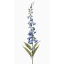 Konstgjord blomma, klockblomma NEVLAR, blå, 95cm, Ø10cm