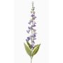 Konstgjord blomma, klockblomma NEVLAR, ljuslila, 95cm, Ø10cm