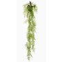 Konstgjord hängväxt Asparagus Plumosus SHALLON på gren, grön, 150cm