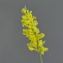 Konstblomma lejonmun FOLET, gul, 95cm, Ø12cm