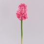 Konstgjord hyacint KALENDRA, rosa, 30cm