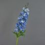 Konstgjord blomma, riddarsporre JINGMUO, mörkblå, 90cm, Ø12cm