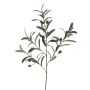 Dekorativ olivkvist WANLI med frukter, 75cm