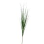 Konstgräs zebragräs QILING, på pinne, grönt-vitt, 95cm
