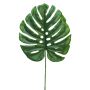 Konstblad Philodendron Monstera Deliciosa JIAYAN, 45cm