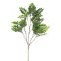 Dekorativ gren av robinia WENLIN, grön, 100cm