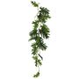 Konstgjord girland av Philodendron Selloum ZIYANG, 105cm