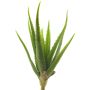 Konstgjord suckulent, aloe vera DAHENG på stickpinne, grön, 40cm