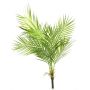 Dekorativ palm Areca OUHAI på stativ, 90cm