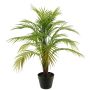 Konstväxt palm guldfruktpalm ANTAI, 90cm