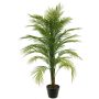 Konstväxt palm guldfruktpalm ANTAI, 120cm