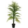 Konstväxt palm guldfruktpalm ANTAI, 140cm