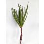 Konstgjord Agave sisalana OSKARI, konststam, på stödpinne, 120cm
