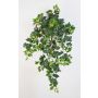 Konstgjord herbergsblomma HEROPHILA, hängande på stödpinne, grön, 70cm