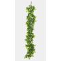 Konstgjord Philodendron Scandens-girland EICCA, 180cm