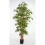 Konstgjord japansk pilbambu KAITO, äkta stammar, 110cm