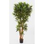 Konstgjord Longifolia-träd MIKE, äkta stammar, 180cm