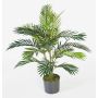 Konstgjord Areca-palm JENNICA, 90cm