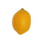 Konstgjorda citroner i nät ANQIAN, 10 stycken, gula, 7cm