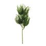 Dekorativ gren av tall TANNAN, 35cm