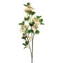 Konstgjord blomstergren, syren FEIYAN, rosa-krämfärgad, 65cm