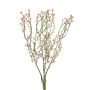 Dekorationsblomma MANYAN på pinne, rosa, 45cm