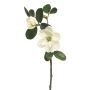 Konstblomma magnolia KETIAN, vit, 50cm
