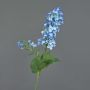 Konstblomma syren NAJUAN, blå, 80cm, Ø6-8cm