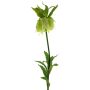 Konstgjord blomma kejsarkrona YATAO, krämgrön, 120cm