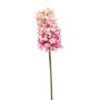 Dekorationsblomma hyacint EULUNA, rosa-cerise, 50cm