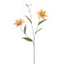 Konstgjord tigerlilja DUNKA, gul, 70cm