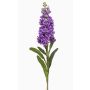 Konstblomma Levkoje DIHALLA, lila, 80cm