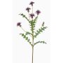 Konstgjord blomma, blåklint XAVANNAH, violett, 95cm