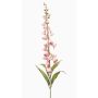 Konstgjord blomma, klockblomma NEVLAR, ljusrosa, 95cm, Ø10cm