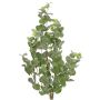 Konstgjord eukalyptus YENFYN, på pinne, grön, 75cm