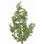 Konstgjord eukalyptus YENFYN, på pinne, grön, 75cm