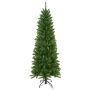 Konstgjord smal julgran ROVANIEMI SPEED, 195cm, Ø70cm