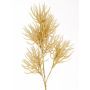 Dekorativ gren, korall, BILBAS, beige, 70cm