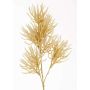 Dekorativ gren, korall, BILBAS, beige, 70cm