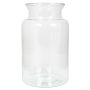 Glasvas KARIN OCEAN, klar, 30cm, Ø19cm