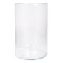 Blomvas SANYA OCEAN, glas, cylindrisk, klar, 30cm, Ø19cm