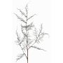 Konstgjord Asparagus acutifolius-gren NYALA, mörkgrön, 85cm