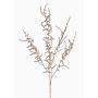 Konstgjord Asparagus acutifolius-gren PARNASO, guld, 100cm