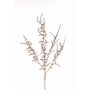 Konstgjord Asparagus acutifolius-gren PARNASO, guld, 100cm