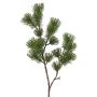 Konstgjord pinjekvist OLIMPO, grön, 70cm