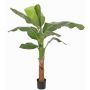 Konstgjord bananträd SCHWANA, 150cm