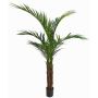 Konstgjord Ravenea-palm NISANA, 160cm